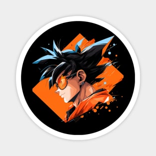 goku Magnet